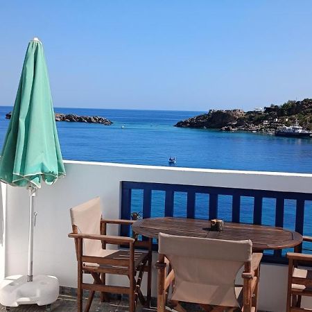 Keramos Hotel Loutro Eksteriør billede