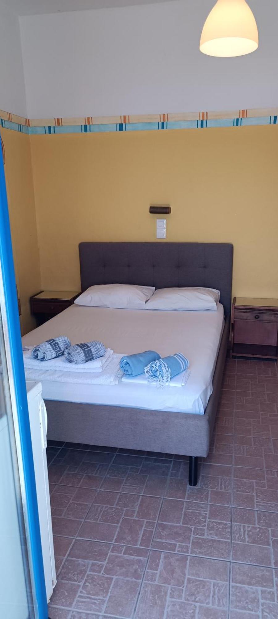 Keramos Hotel Loutro Eksteriør billede