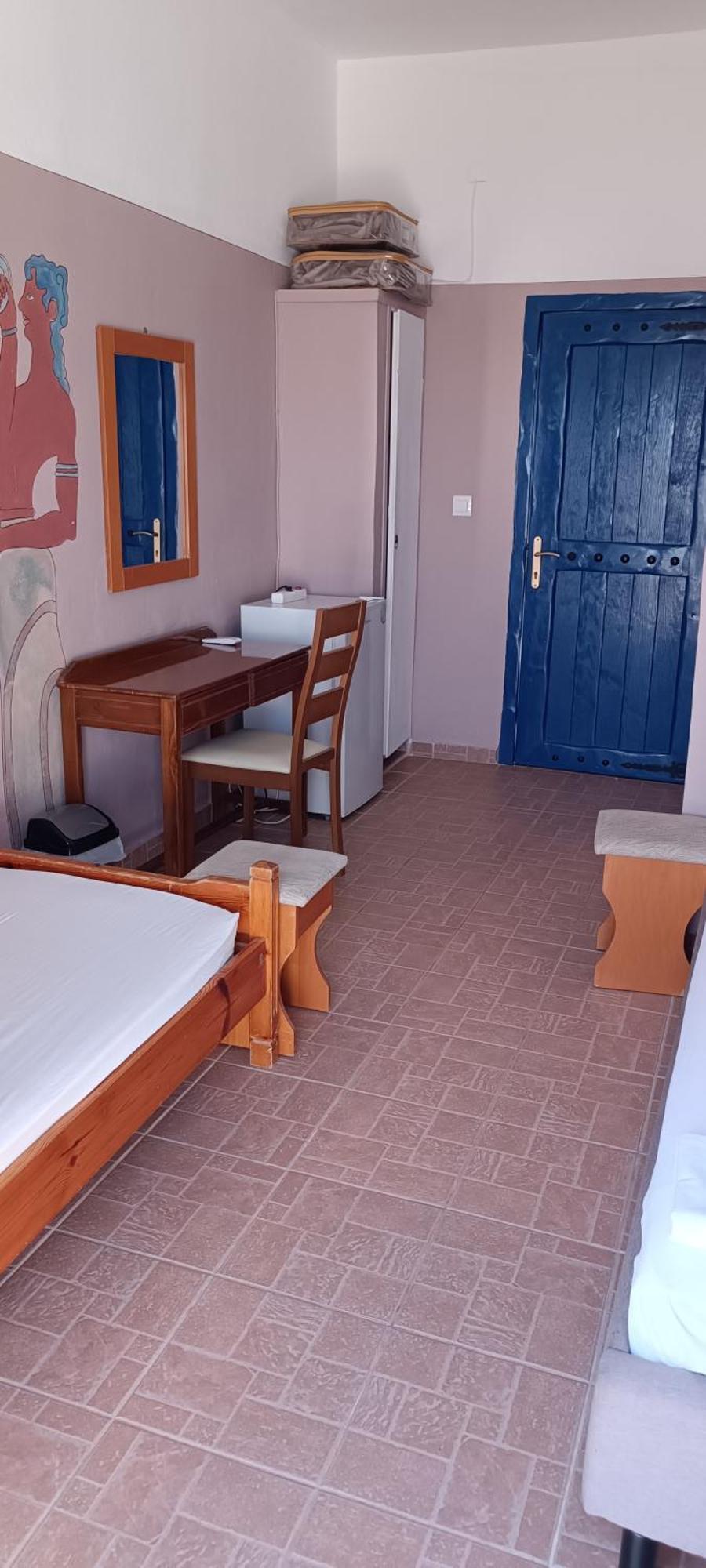 Keramos Hotel Loutro Eksteriør billede