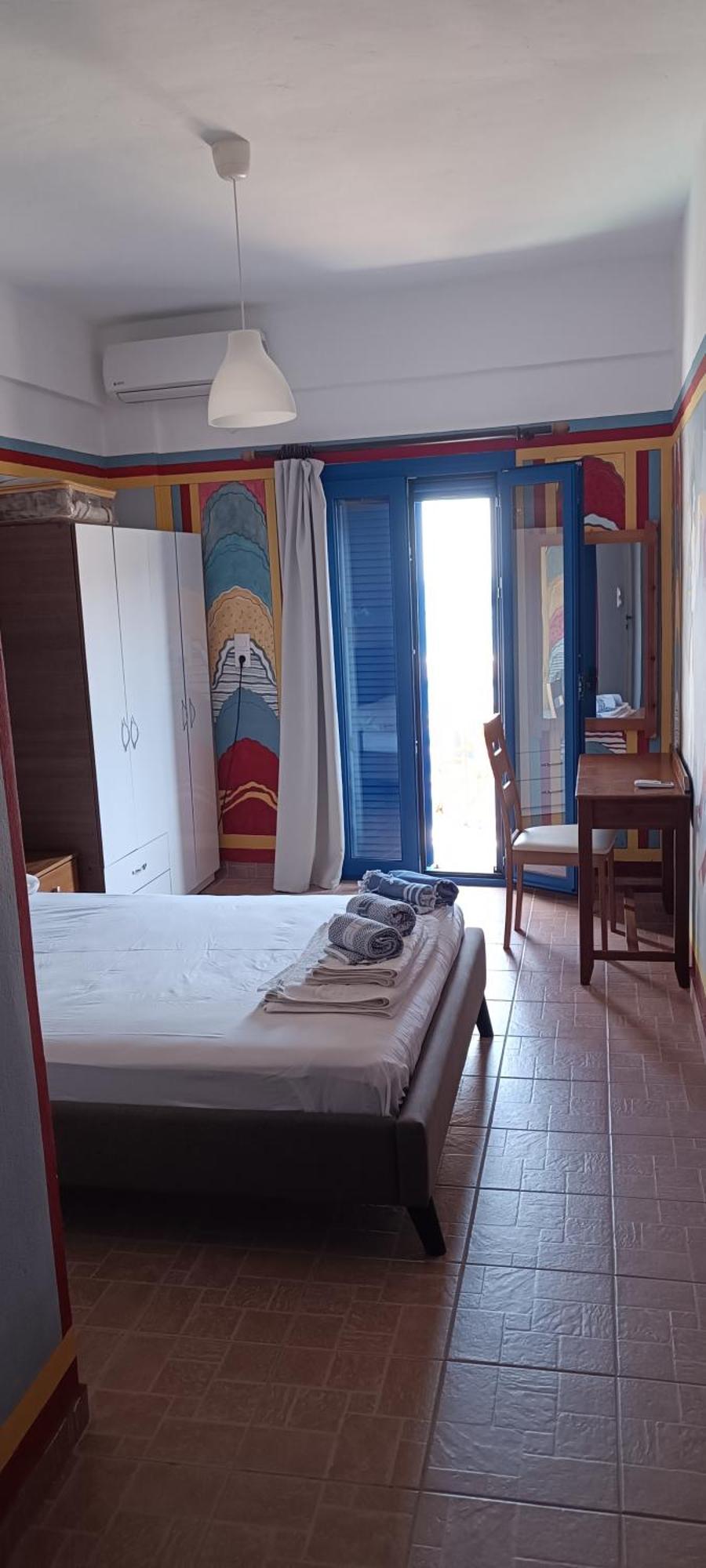 Keramos Hotel Loutro Eksteriør billede