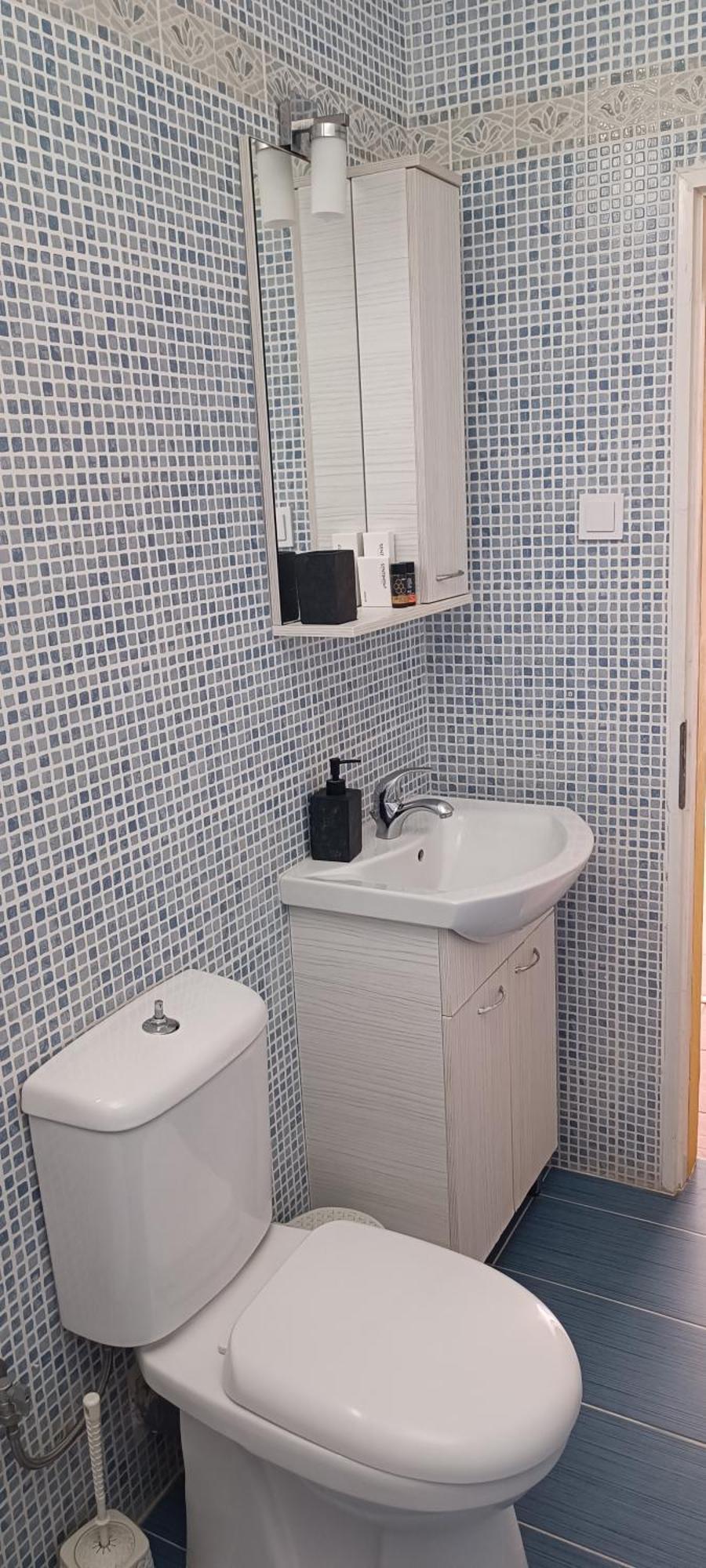 Keramos Hotel Loutro Eksteriør billede
