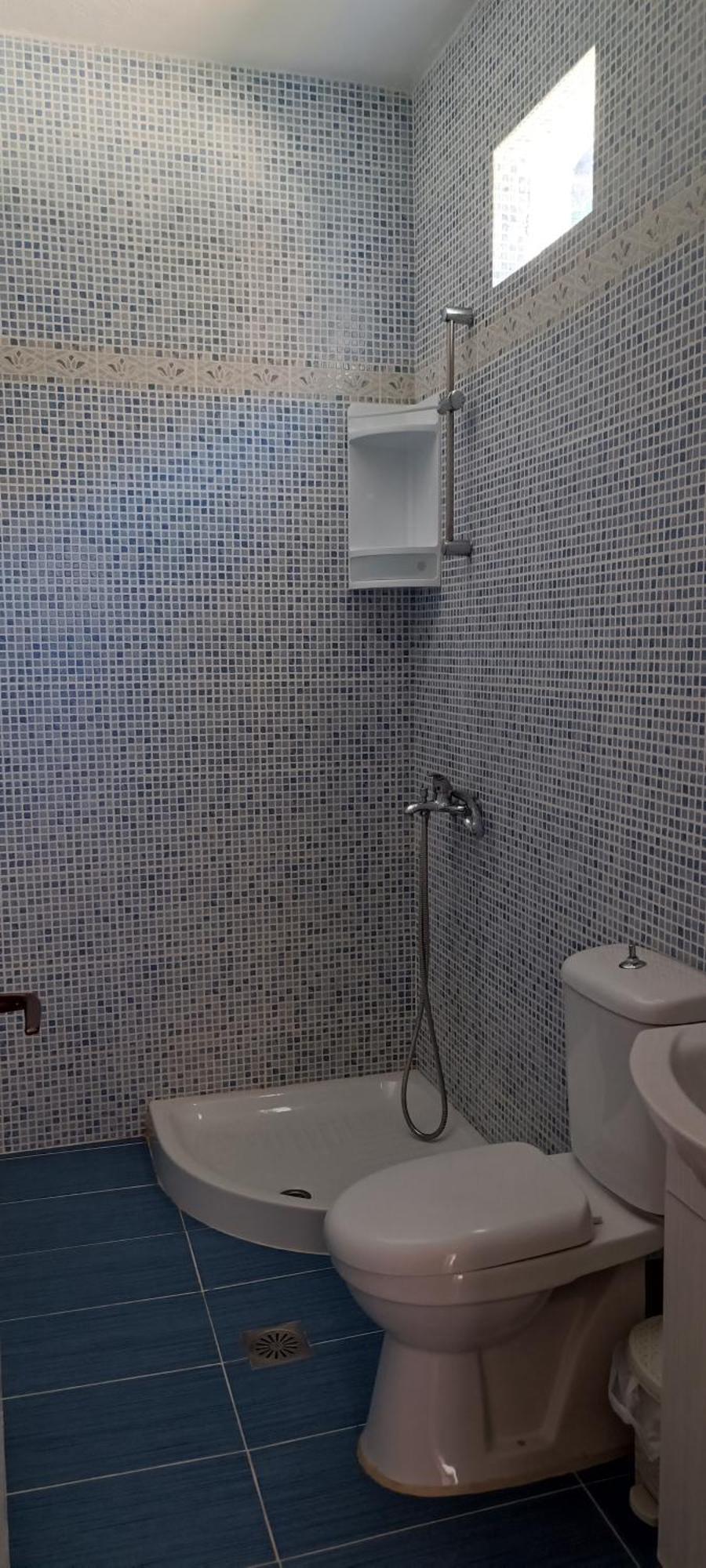 Keramos Hotel Loutro Eksteriør billede