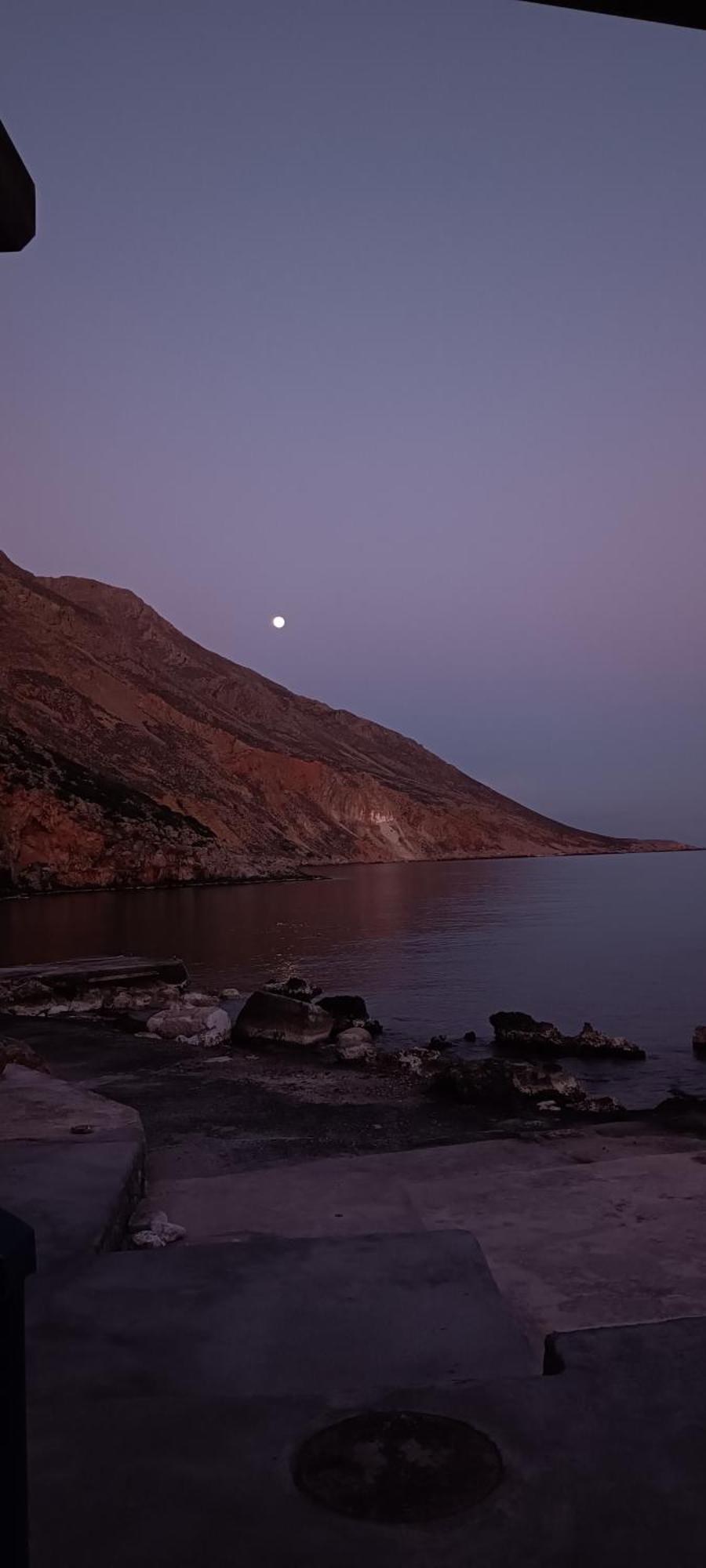 Keramos Hotel Loutro Eksteriør billede