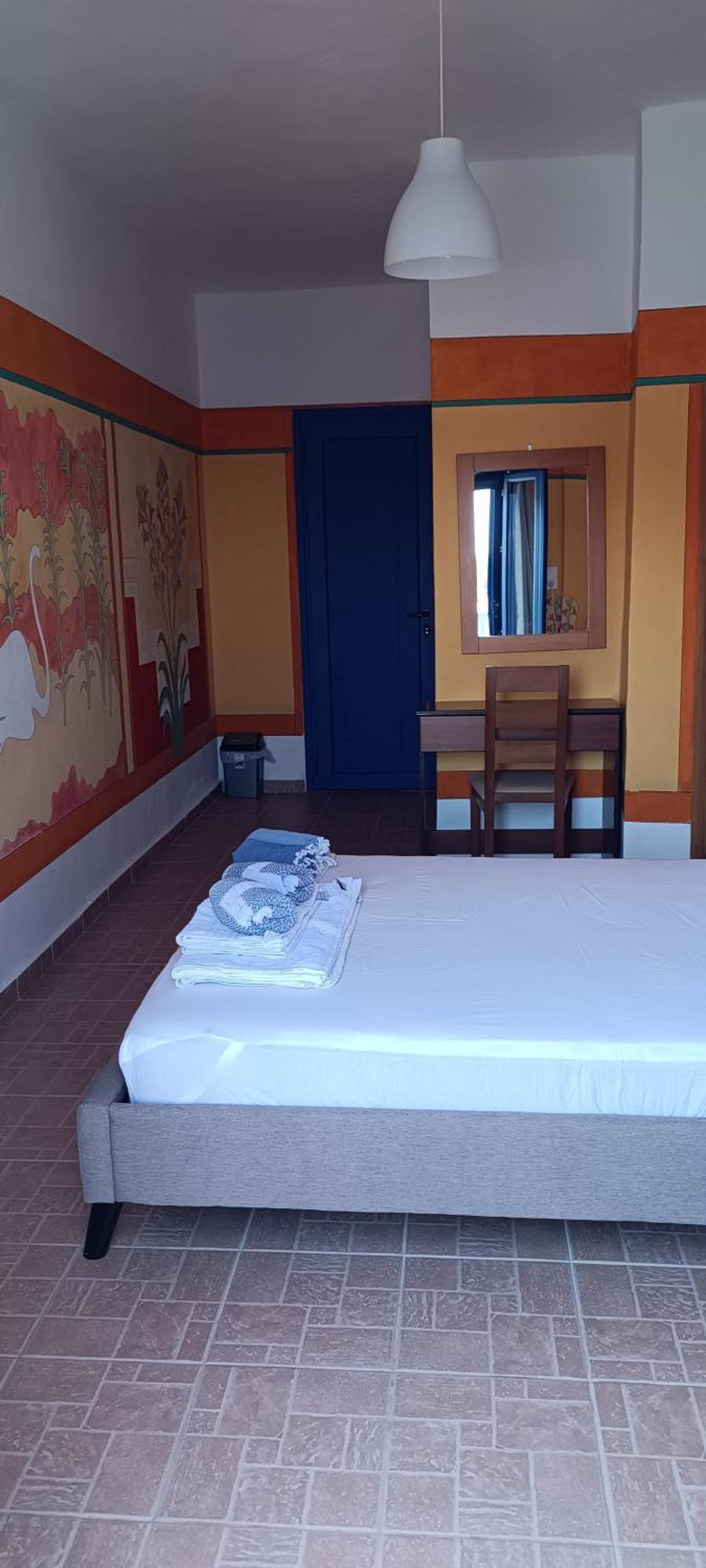 Keramos Hotel Loutro Eksteriør billede